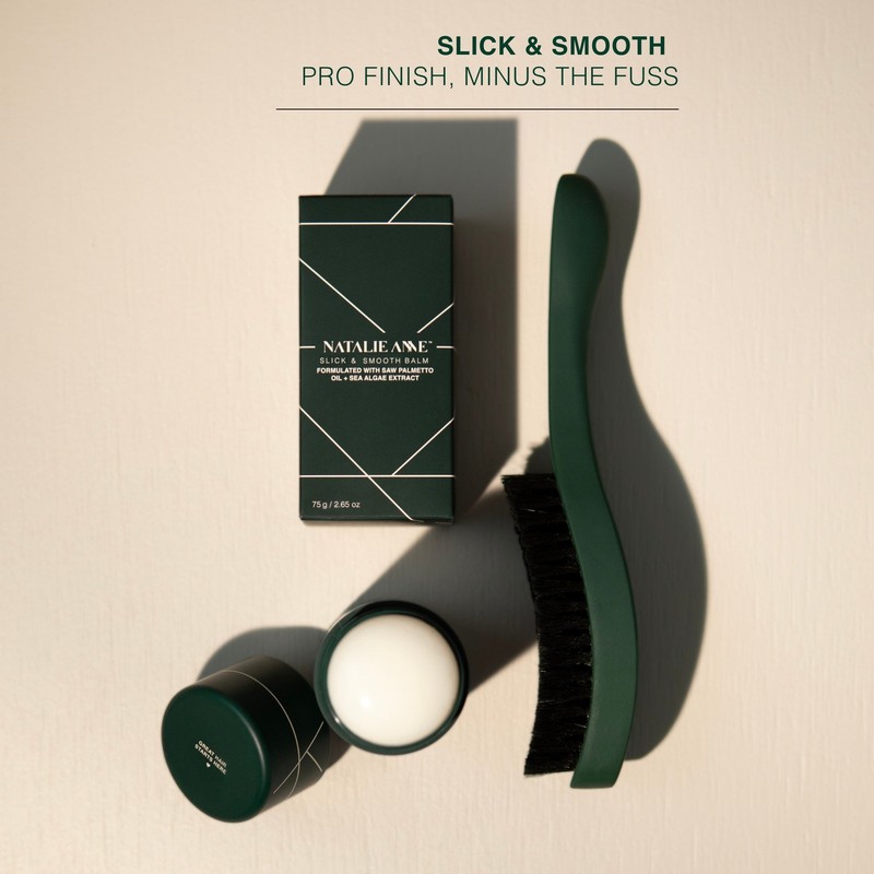 Natalie Anne Slick & Smooth Balm 25g