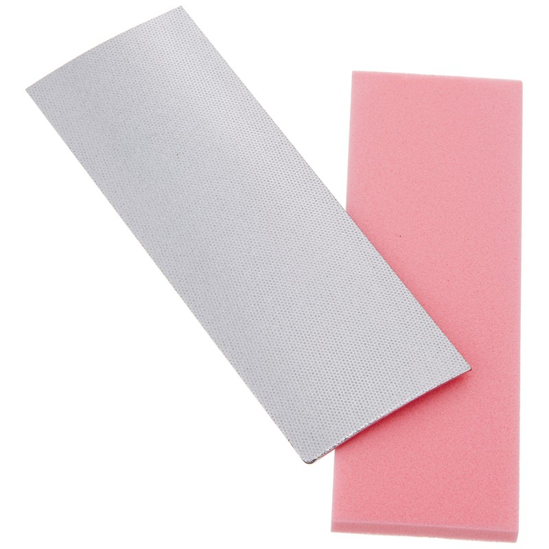 Tsuboman Diamond Electroplated Whetstone, Atoma 1/4 Replacement Blade, Round Instep,