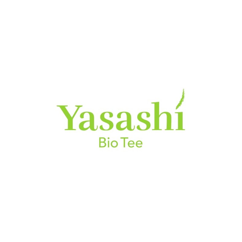 Yasashi Tea | Pure Herbs | 16 Pyramid Bags |