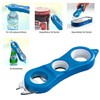 3 PAGEN® Lid Opener 4-in-1 - Multi Opener for Various