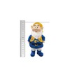 West Coast Eagles Polyresin AFL Footy Mini Garden Gnome Statue,