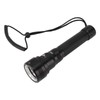 Scuba Diving Flashlight 6000lm IPX8 Waterproof Underwater LED Dive Light
