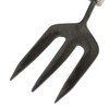 JCB - Solid Forged Hand Fork- Garden Fork Heavy Duty