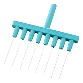 As One Portable Aspirator 8ch Needle Adapter /1-6198-12