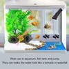 Still Awake 2 Pcs Aquarium Pump Duckbill Nozzle,Water Outlet Return