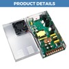 HPMN 24V 20A 480W Power Supply AC/DC Adapter Universal Regulated