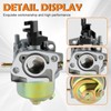 Carburetor for Champion Power Equipment 3000 3500 4000 Watts Generator