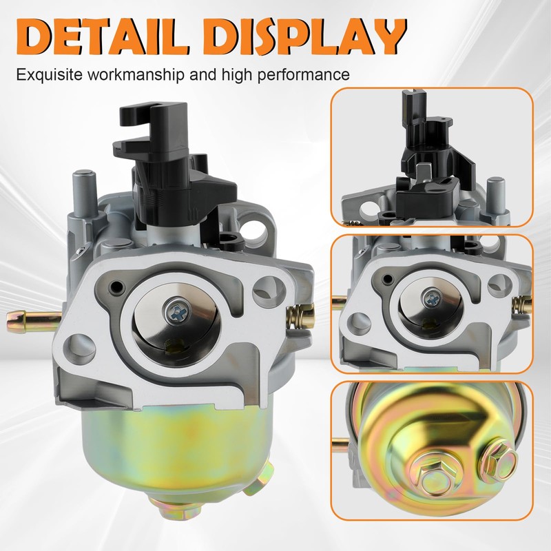 Carburetor for Champion Power Equipment 3000 3500 4000 Watts Generator