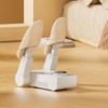 Shoes Dryer Deodorizer Machine Portable Electric Boots Warmer with Adjustable