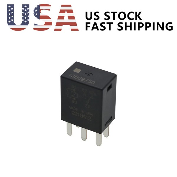 Ski-Doo/Sea-Doo/Can-Am Relay for SeaDoo OEM Relay 30 Amp 4-TEC GTI