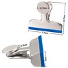 Strong Magnetic Clips for Fridge Whiteboard Office Kitchen Strong Neodymium