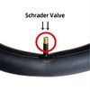 Namolit Mountain Bike Tubes 26X1.75/2.125 Bicycle Inner Tire with Tire