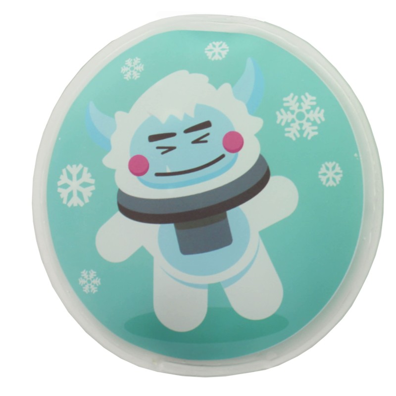 MIK Funshopping Hand Warmer Pocket Warmer Set, Set of 4