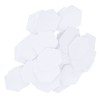 100Pcs Paper Piecing Hexagonal Template for Quilting DIY PatchWork Sewing