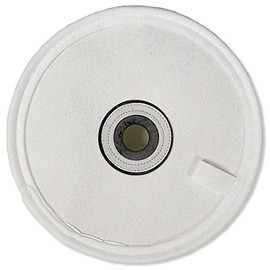 Nutone Central Vacuum Secondary Filter, 11 in. (S84128000)