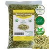 Natural Senna Leaves Hoja Sen Dried Herbal Leaves, Senna Raw