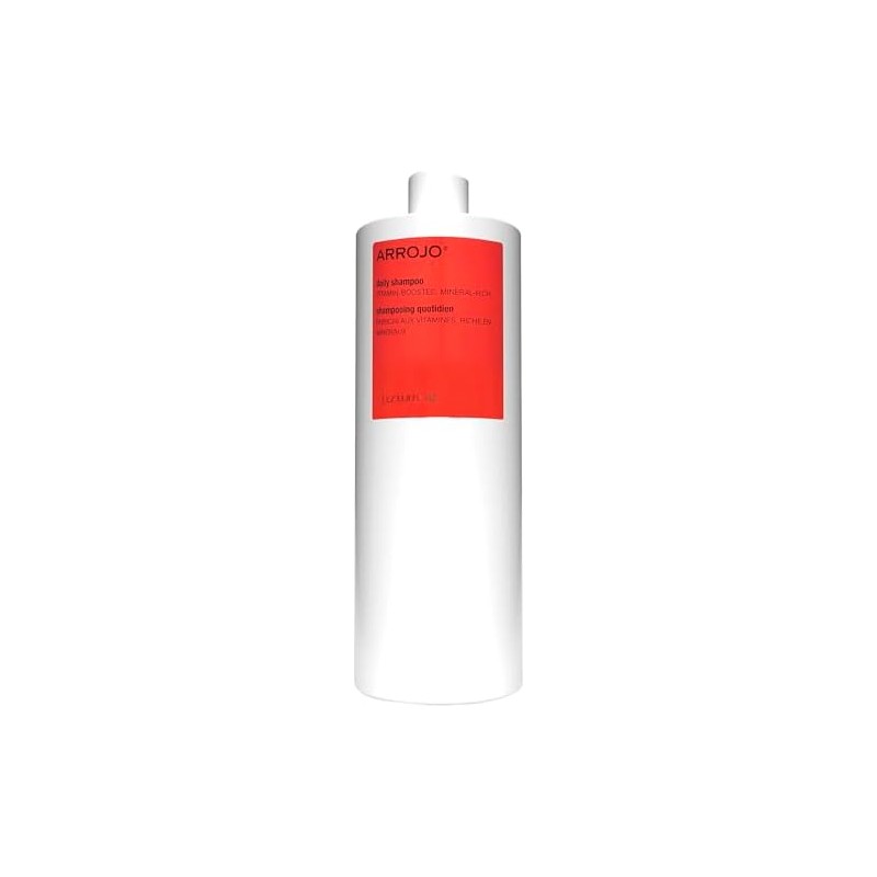 ARROJO Daily Shampoo, 33.8 Fl Oz