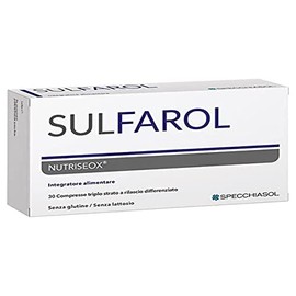 Sulfarol (male well-being) 30 Cimprimenrt