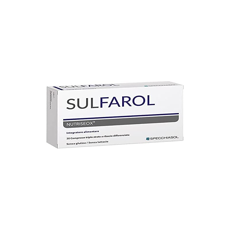 Sulfarol (male well-being) 30 Cimprimenrt