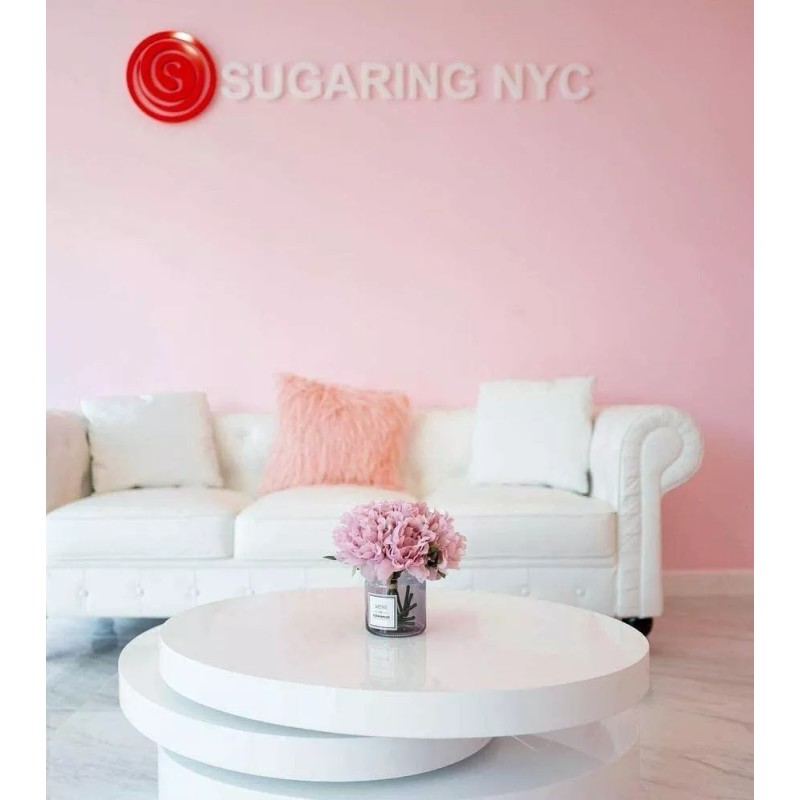 Sugaring NYC Chamomile Healing Oil Active Formula Skin Protective Oil,