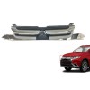Texaseparts For 2016 2017 2018 Mitsubishi Outlander Grille Front Bumper