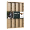 WELL WENG for Nespresso Vertuo Capsules - Premium Bamboo Coffee