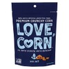 Love Corn, Corn Snack Sea Salt, 4 Ounce