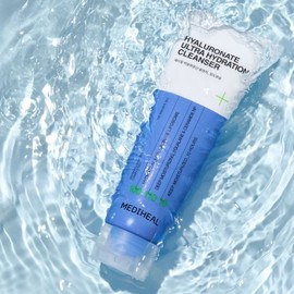 Mediheal Hyaluronic Acid Density Moisturizing Cleansing Foam 1+1 Special Set / 메디힐 히알루론산 밀도보습 클렌징폼 1+1 기획세트