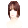 YOYO Partial Wig, Human Hair, Fully Hand Planted, 100% Remy