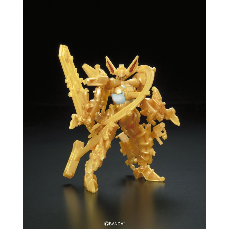 Super Dimensional Transforming Frame Robot Saturn Frame (Ver.Chimera Foam Color)