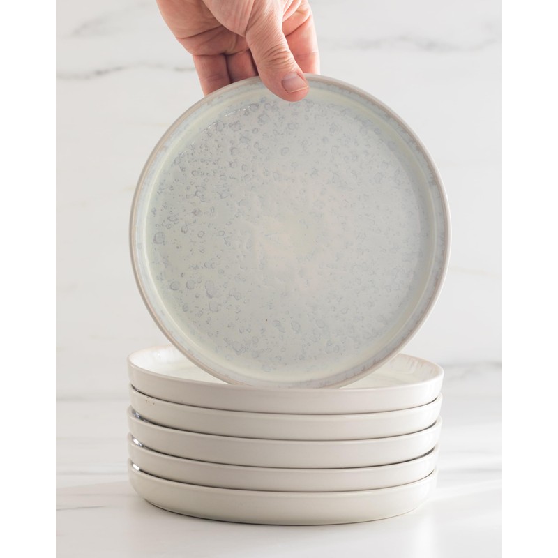 Stoneware dinnerware set 4 persons 12 pcs - Mediterranean dinnerware