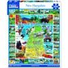 White Mountain Puzzles Best of New Hampshire - 1000 Piece