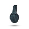 MightySkins Carbon Fiber Skin Compatible with Skullcandy Crusher ANC 2