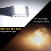 BMTxms T10 T15 LED Reverse + License Plate Light Bulbs