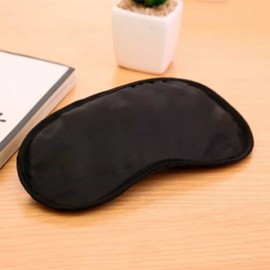 Sleeping eye mask, in-flight eye mask, protective eye mask, sleeping eye mask, blackout sleeping eye mask. Sleep mask-black 16ea