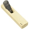 KONYO Fujimoto Outer Round Plane, 1.4 inches (36 mm)