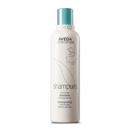 Aveda Shampure Nurturing Shampoo for Fine to Medium Hair | Gently Cleanses Hair | Daily Shampoo | 9% Naturally Derived* | Calming Aroma of Lavender & Ylang Ylang, 8.5 Fl Oz