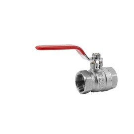 Gardena Ball Valve: Outlet Valve for Indoor and Outdoor Use, Female Thread on Both Sides, 26.5 mm (G 3/4 Inch) Thread (7336-20)