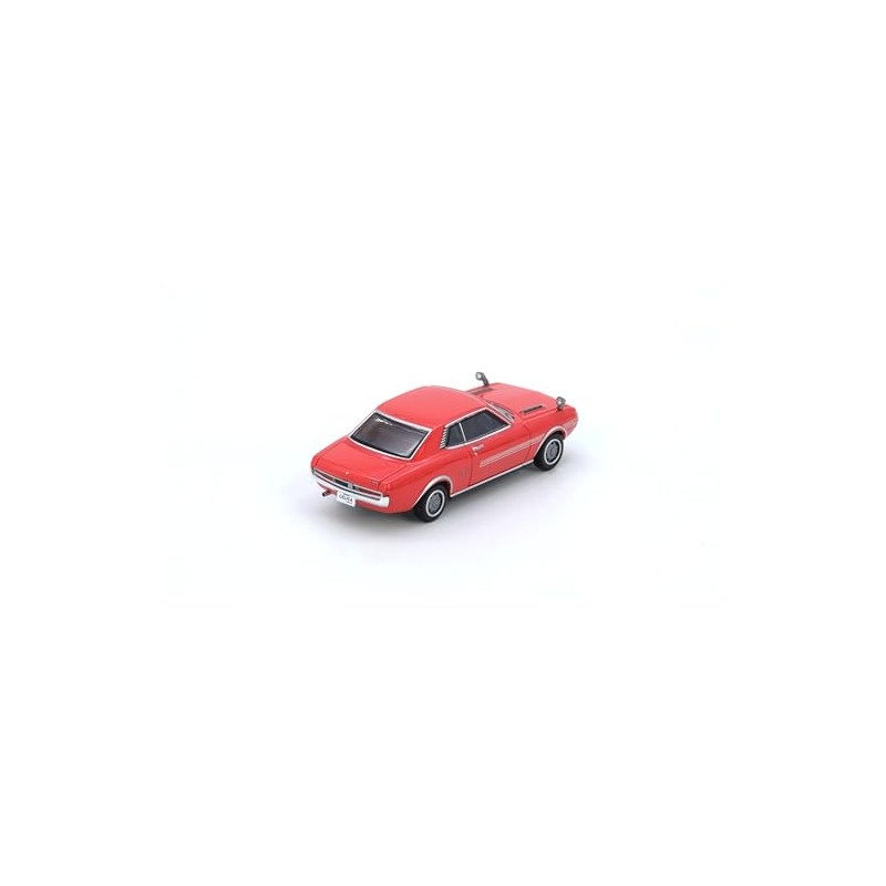 Inno Models 1/64 Toyota Celica 1600 GT (TA22) Red Finished