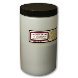 Procion Mx Dye Warm Black 1 Lb