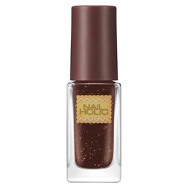 Nailholic Limited Color BR341 Dark Almond, 0.1 fl oz (5 ml)