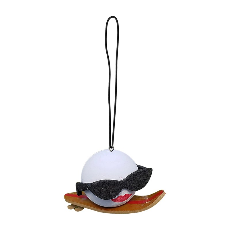 CoolBalls Cool Hanging Surfer Girl Car, Truck, Jeep Rear-View Mirror