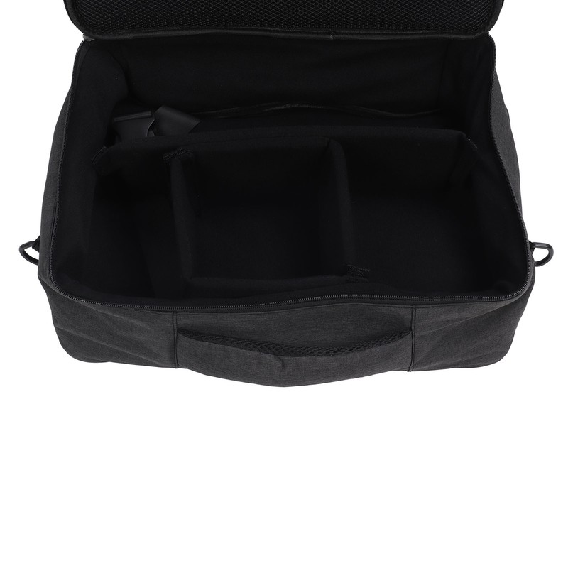 Projector Carrying Case Universal Shockproof 2 Way Zipper Portable Projector