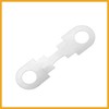 Partuto 5pcs 60A 12V High Current Strip Fuses for Auto