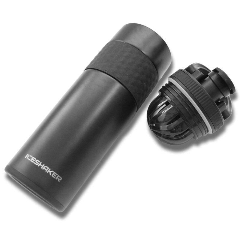 TERMO SKINNY&SHAKER (NEGRO)