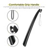 PCEEL Shoe Horn 17"/43cm Long - 2 Pack - Shoe