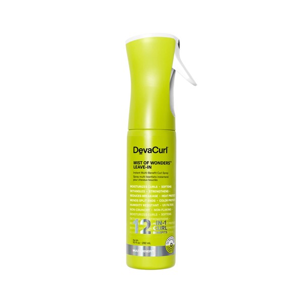 Mist of Wonders Leave In Multi-Benefit Curl Spray