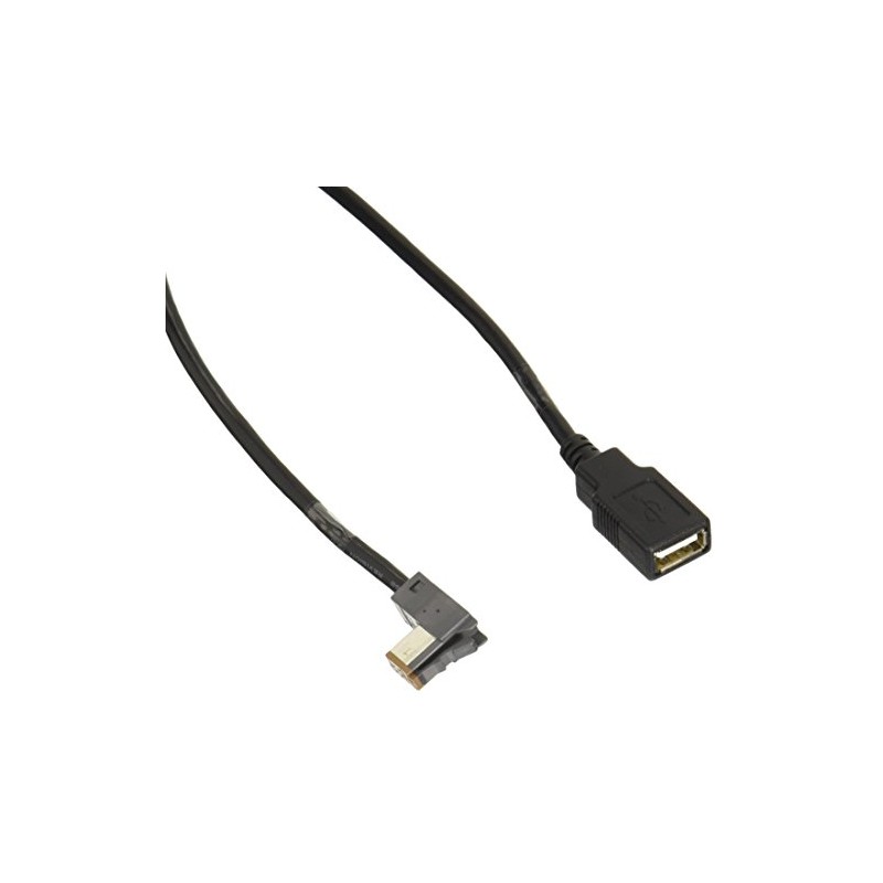 イクリプス(ECLIPSE) オプション USB接続コード USB111 1.5m ECLIPSEナビ接続専用 音楽再生/充電用 デンソーテン DENSO TEN
