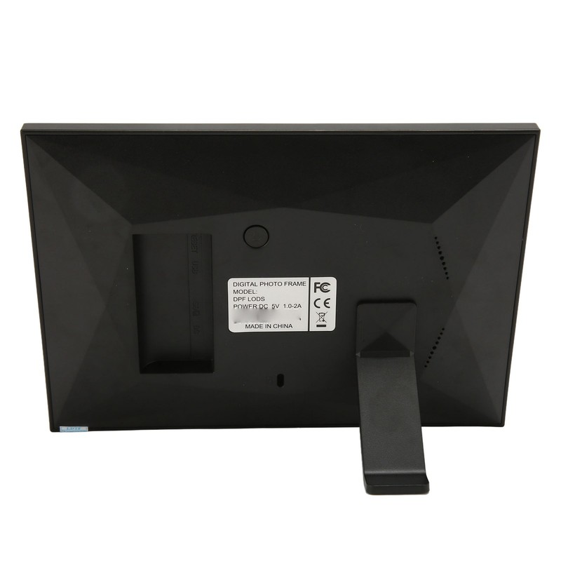 8 Inch Digital Photo Frame Multifunction WiFi IPS HD Touch