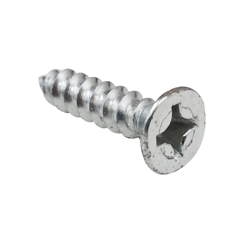 Hinge Outlet Satin Chrome Hinge Screws 12 X 1 Inch